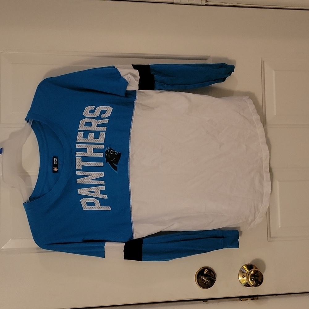 NFL Women's PANTHERS T-shirt